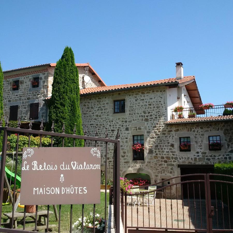 Hotel Le Relais Du Vialaron Villard  Zewnętrze zdjęcie